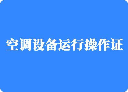 操白虎嫩逼视频免费看制冷工证